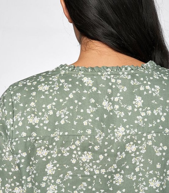 Perry Peasant Blouse