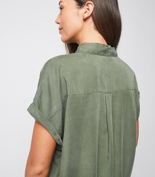 Utility Pocket Shirt