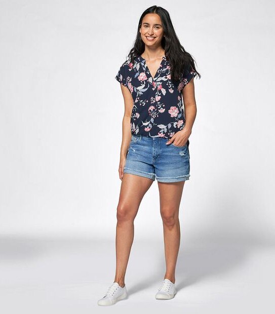 Dallas Dolman Sleeve Top