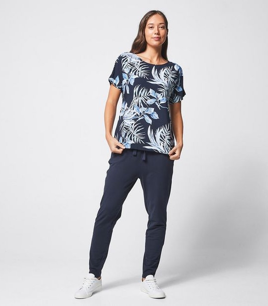 Mary Woven Blouse