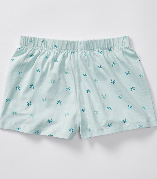 Palm Tree Pyjama Set