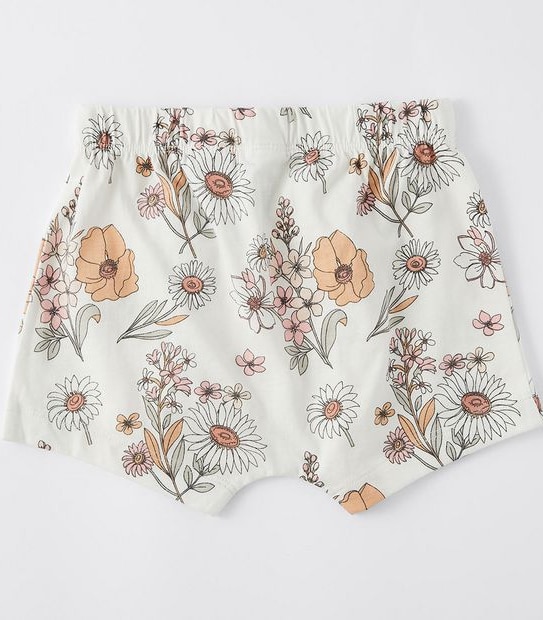 Baby Floral Pyjama Set
