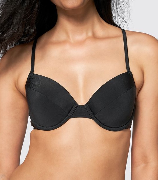 Underwire Bra Swim Bikini Top