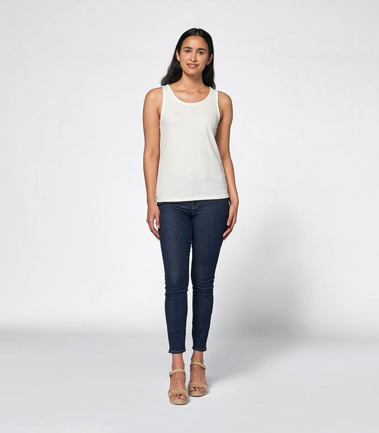 Ribbed Tank Top