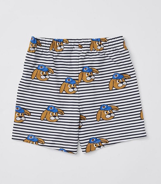 Dog Stripe Pyjama Set