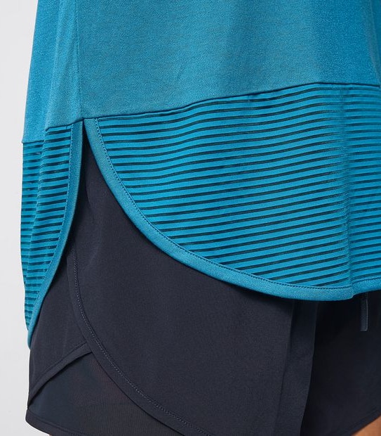 Active Mindful Mesh T-Shirt