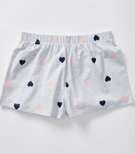 Heart Pyjama Set
