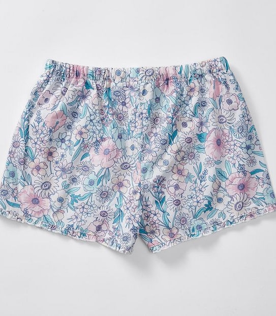 Floral Pyjama Set