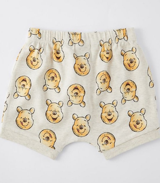 Baby Disney Winnie The Pooh Pyjama Set 6 of 6