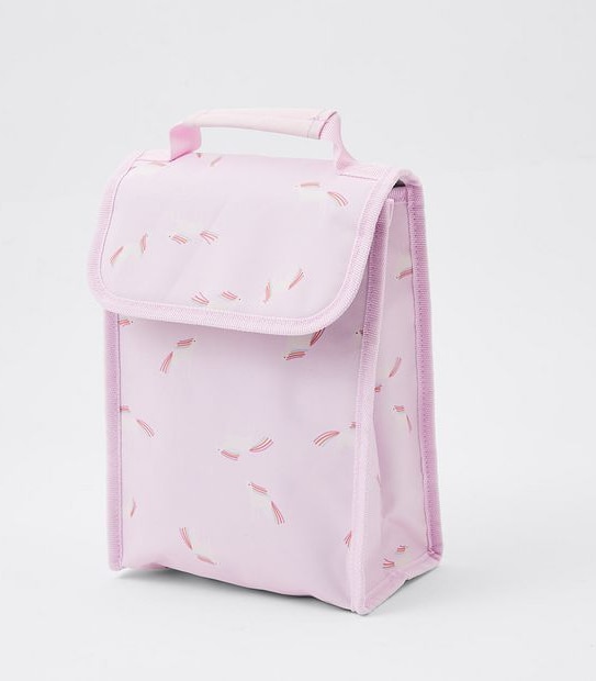 Kids Unicorn Backpack and Lunchbox Set