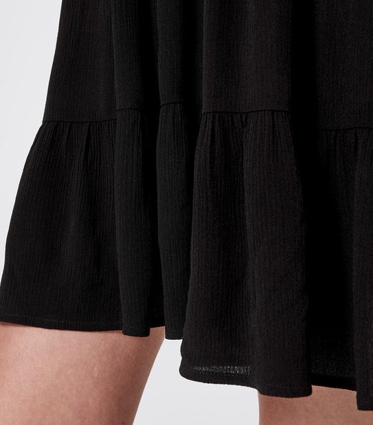 Lily Loves Sleeveless Tiered Mini Dress
