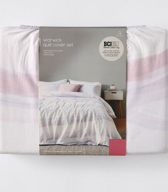 Warwick Quilt Cover Set