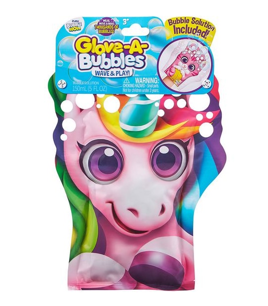 Bubble Wow Glove A Bubbles by ZURU