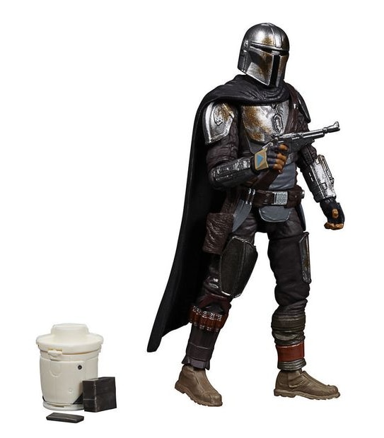 Star Wars The Vintage Collection (Din Djarin) & The Child