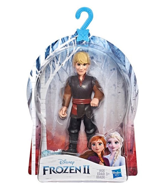 Disney Frozen 2 - Small Doll Collectible Figure Assorted