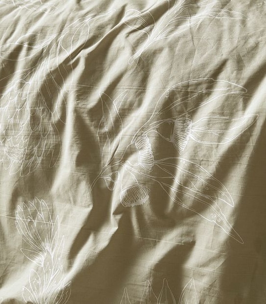 Verity Quilt Cover Set