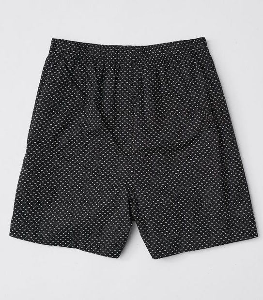 Maxx Plus 2 Pack Woven Boxers