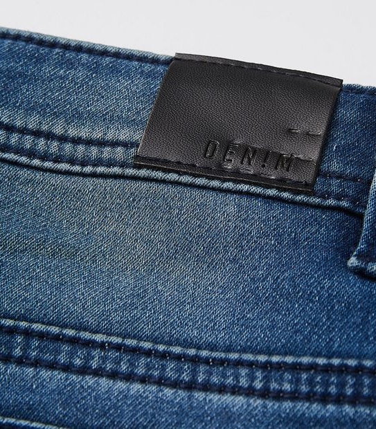 Wonder Denim Biker Jean