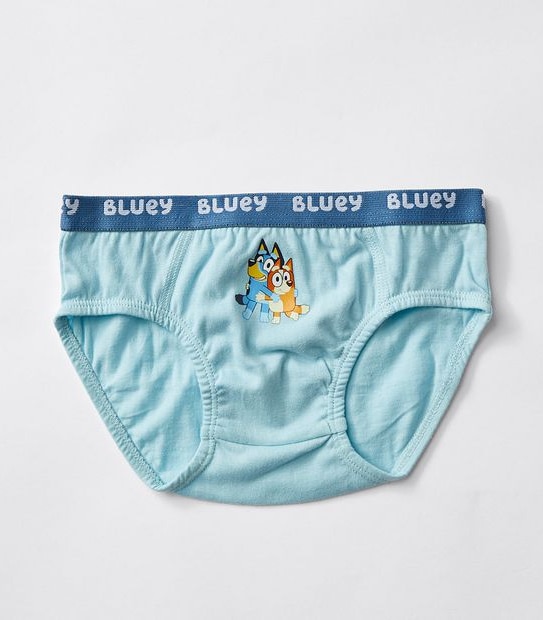 Toddler Boys' 7pk Bluey Underwear : Target