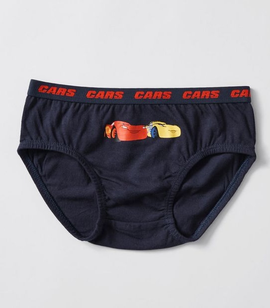 Disney Cars Briefs 4 Pack