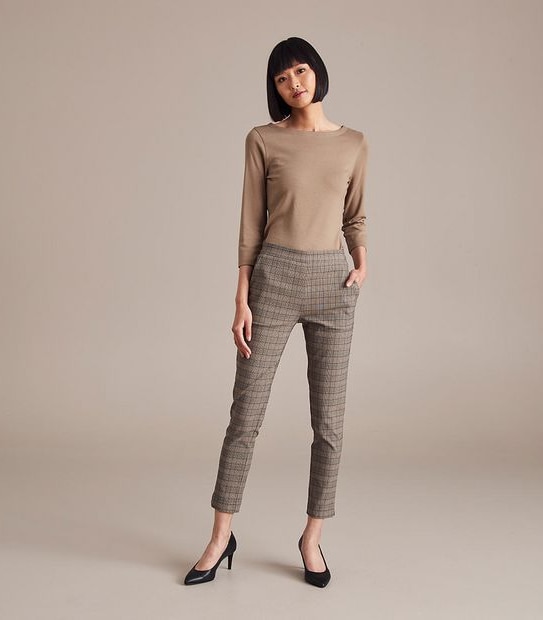 Preview Isabel Boat Neck Top