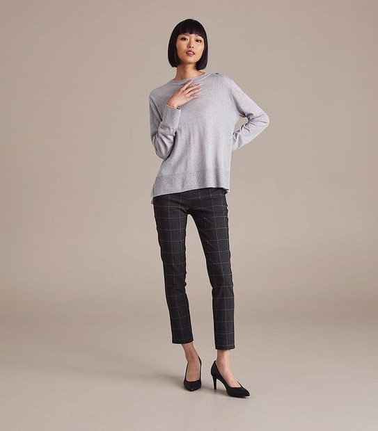 Merino Crew Jumper