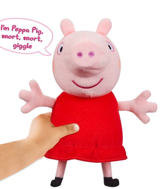 Peppa Pig Giggle N Snort