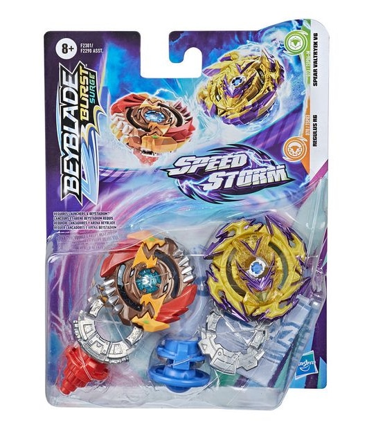 Beyblade Burst Surge - Speedstorm Dual Pack Assorted