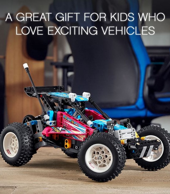 LEGO® Technic Off-Road Buggy 42124