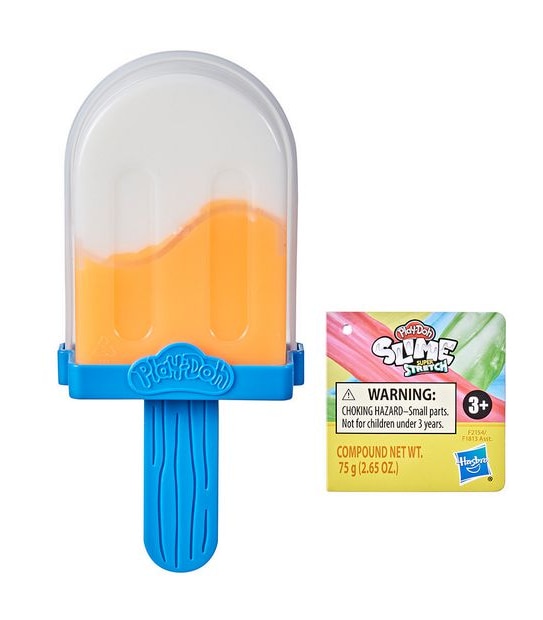 Play-Doh Super Stretch Foam Pops - Assorted