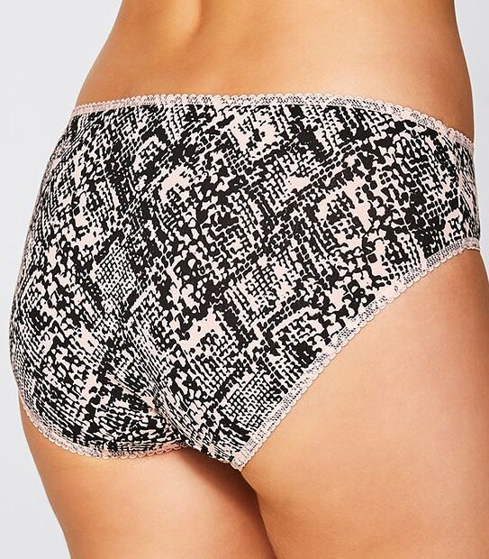 5 Pack Hipster Briefs 6 of 6