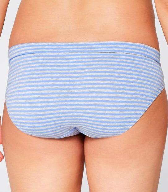 3 Pack Under The Belly Maternity Briefs 6 of 6