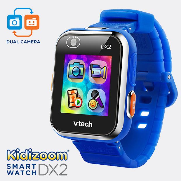 vtech kidizoom smartwatch dx2 black friday