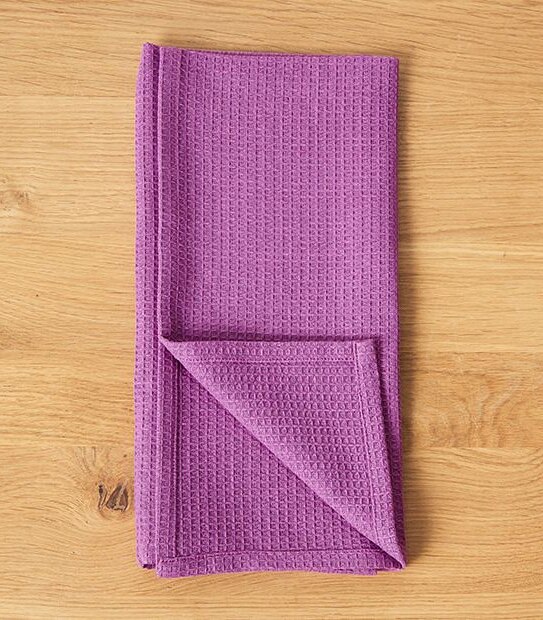 Cultural Fusion 4 Pack Tea Towels
