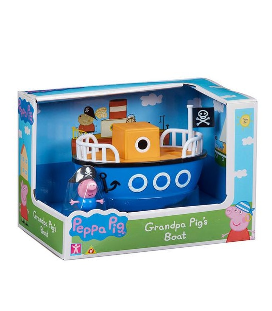 Peppa Pig Vehicle - Assorted*