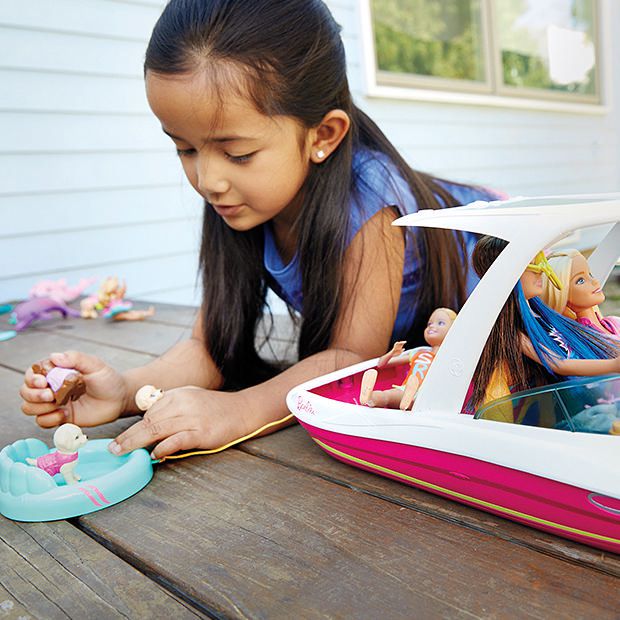 barbie dolphin boat set barbie dolphin magic ocean view boat target australia barbie dolphin boat set barbie dolphin magic ocean view boat target australia