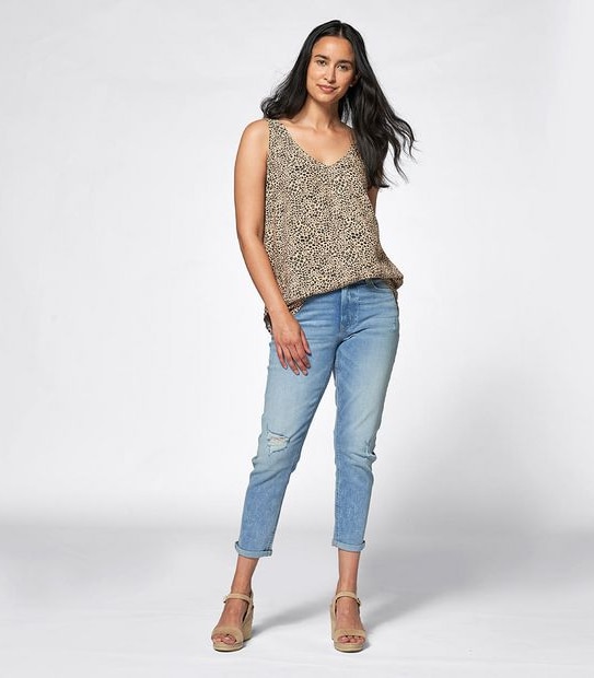 Tarryn Tank Top