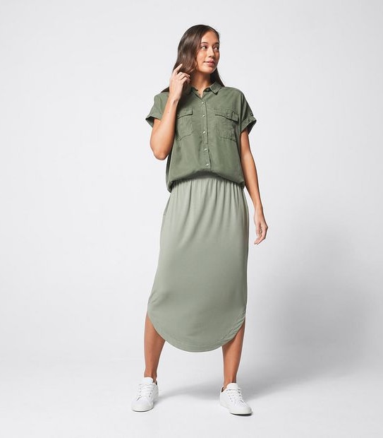 Utility Pocket Shirt