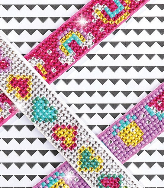 Curious Craft - Crystal Creations Shine Bright Bracelets