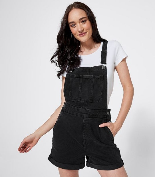 Denim Dungaree Overalls | Target Australia