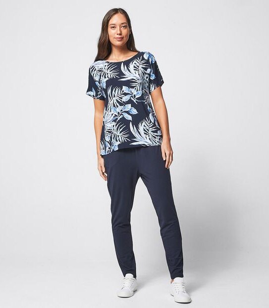 Mary Woven Blouse
