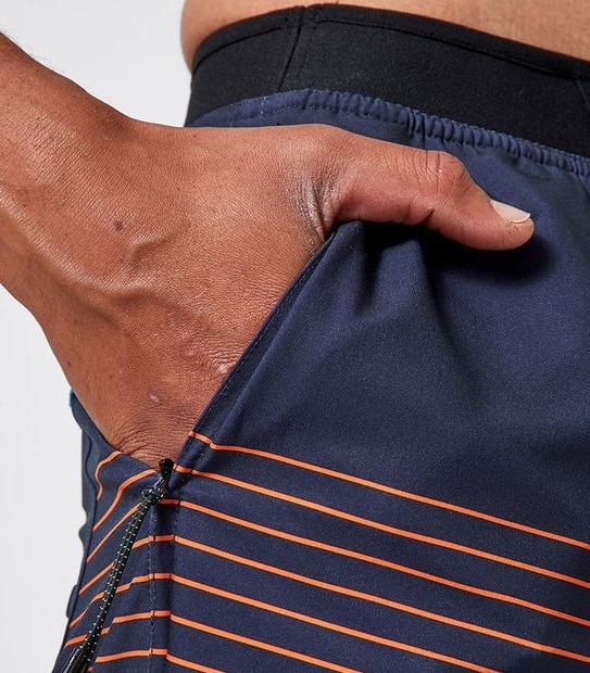 Pipint Hot Gradient Boardshorts