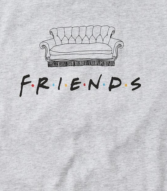 Friends Pyjama Set