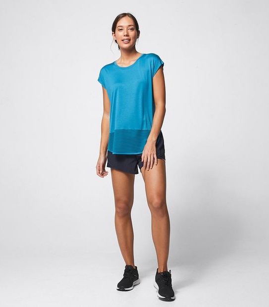 Active Mindful Mesh T-Shirt