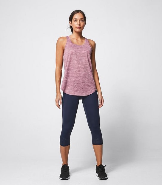 Mesh Tank
