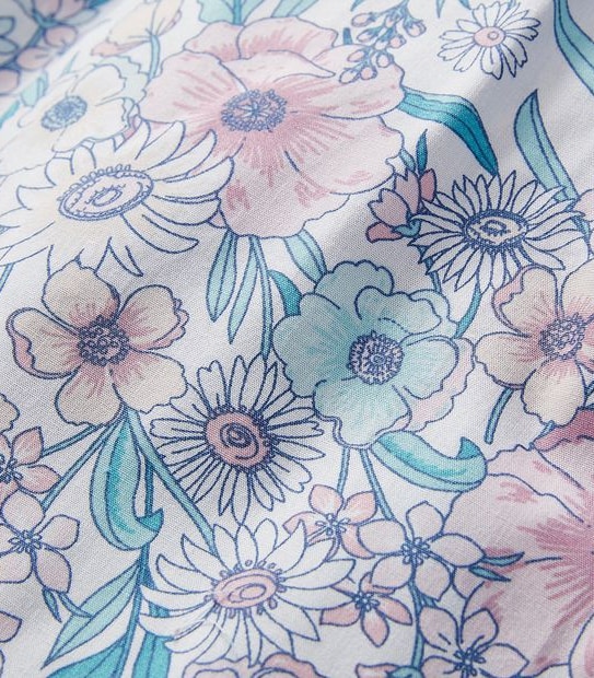 Floral Pyjama Set