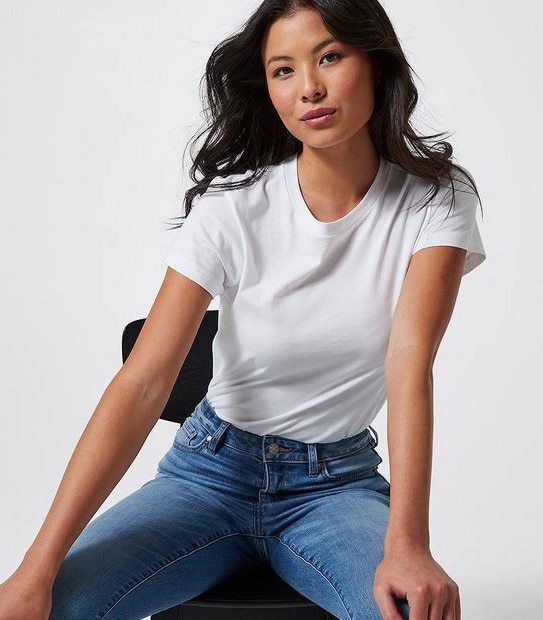 Sophie Skinny High Rise Ankle Length Jeans