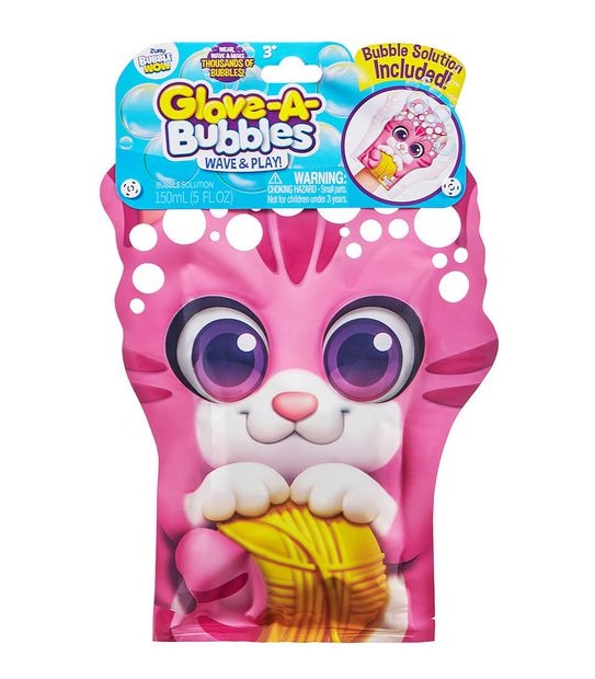 Bubble Wow Glove A Bubbles by ZURU