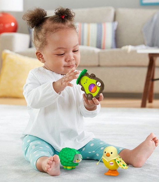 Fisher-Price Foodimals - Assorted*