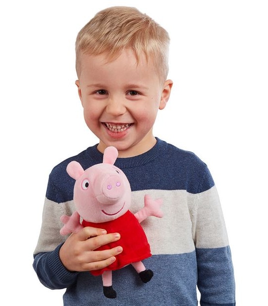 Peppa Pig Giggle N Snort